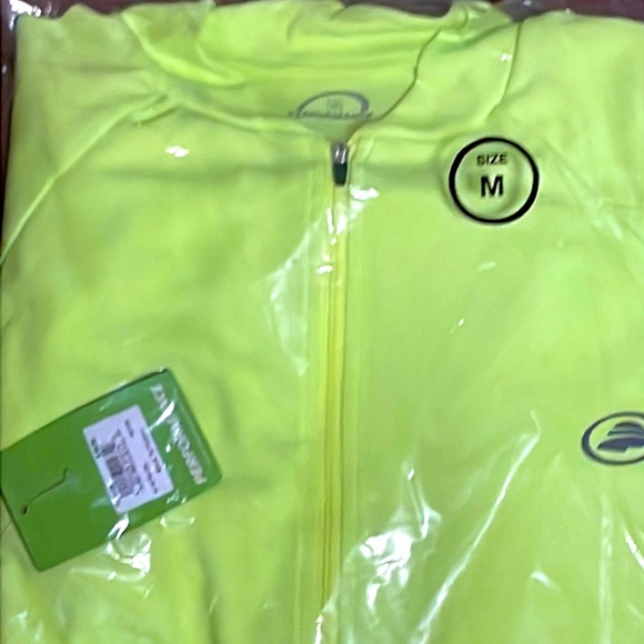 Performance brand long sleeve club jersey full zip - Picture 8 of 8